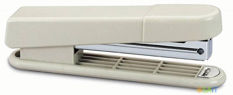 Степлер Kw-Trio 05220 N10 (10листов) ассорти 100скоб металл/пластик