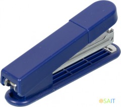 Степлер Kw-Trio 05220 N10 (10листов) ассорти 100скоб металл/пластик