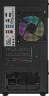 Корпус Formula Crystal Z1CM черный без БП mATX 5x120mm 1xUSB3.0 audio bott PSU
