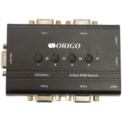 Коммутатор Origo OKVM4U/A1A