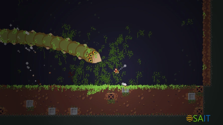 Игра для ПК Yogscast Games Caveblazers (12+)