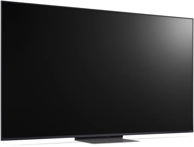 Телевизор LED LG 65" 65QNED86T6A.ARUG черный титан 4K Ultra HD 120Hz DVB-T DVB-T2 DVB-C DVB-S DVB-S2 USB WiFi Smart TV