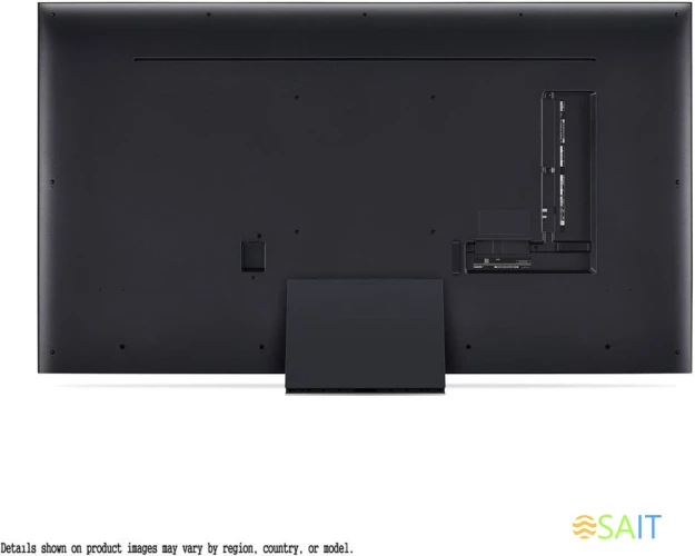 Телевизор LED LG 65" 65QNED86T6A.ARUG черный титан 4K Ultra HD 120Hz DVB-T DVB-T2 DVB-C DVB-S DVB-S2 USB WiFi Smart TV