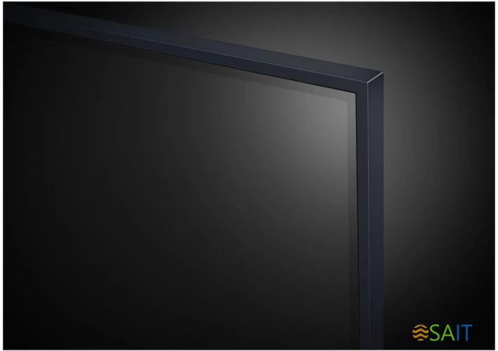 Телевизор LED LG 65" 65QNED86T6A.ARUG черный титан 4K Ultra HD 120Hz DVB-T DVB-T2 DVB-C DVB-S DVB-S2 USB WiFi Smart TV