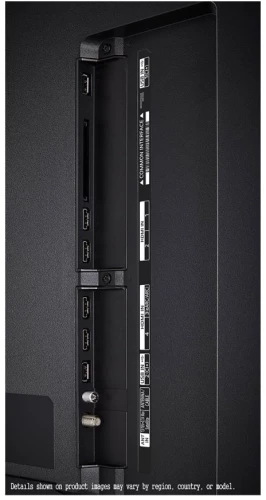 Телевизор LED LG 65" 65QNED86T6A.ARUG черный титан 4K Ultra HD 120Hz DVB-T DVB-T2 DVB-C DVB-S DVB-S2 USB WiFi Smart TV