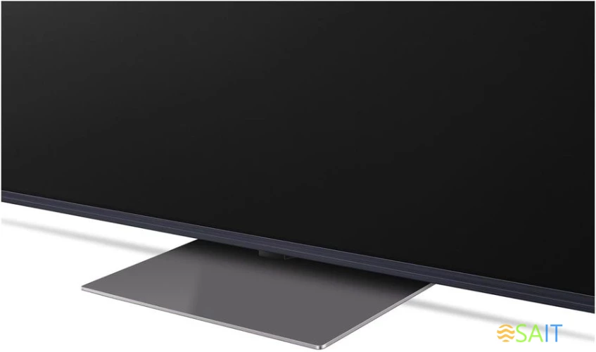 Телевизор LED LG 65" 65QNED86T6A.ARUG черный титан 4K Ultra HD 120Hz DVB-T DVB-T2 DVB-C DVB-S DVB-S2 USB WiFi Smart TV