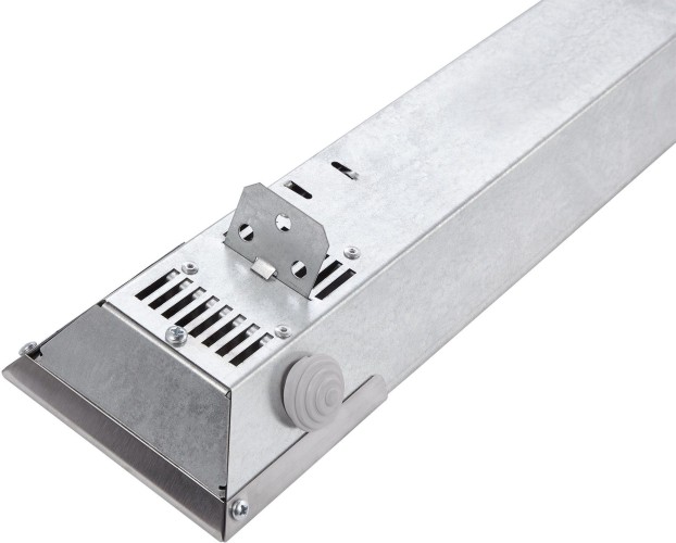 Обогреватель инфракрасный Ballu BIH-T-1.5-E 1500Вт серебристый