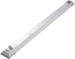 Обогреватель инфракрасный Ballu BIH-T-1.5-E 1500Вт серебристый