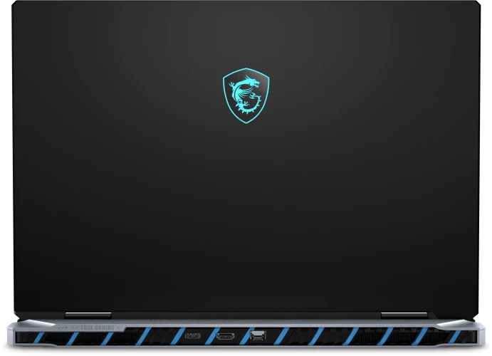 Ноутбук MSI Titan 18 HX A14VIG-211RU Core i9 14900HX 64Gb SSD3Tb NVIDIA GeForce RTX4090 16Gb 18" IPS UHD+ (3840x2400) Windows 11 Home black WiFi BT Cam (9S7-182221-211)