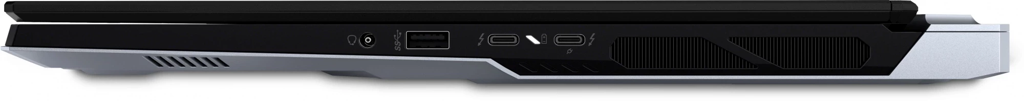 Ноутбук MSI Titan 18 HX A14VIG-211RU Core i9 14900HX 64Gb SSD3Tb NVIDIA GeForce RTX4090 16Gb 18" IPS UHD+ (3840x2400) Windows 11 Home black WiFi BT Cam (9S7-182221-211)