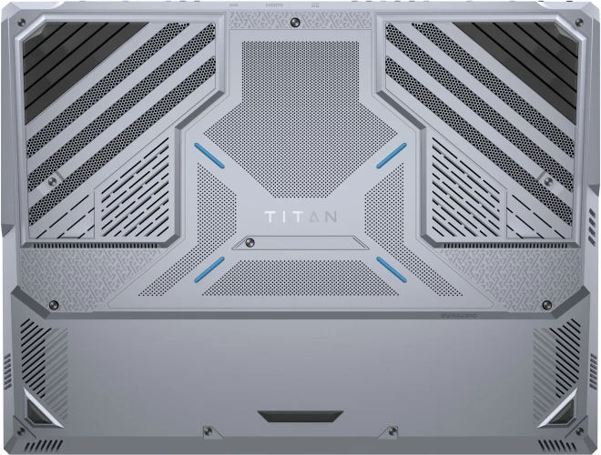 Ноутбук MSI Titan 18 HX A14VIG-211RU Core i9 14900HX 64Gb SSD3Tb NVIDIA GeForce RTX4090 16Gb 18" IPS UHD+ (3840x2400) Windows 11 Home black WiFi BT Cam (9S7-182221-211)