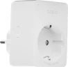 Умная розетка TP-Link TAPO P110 EU VDEBT Wi-Fi белый
