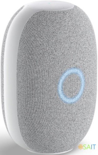 Умная колонка VK Капсула Маруся белый 30W 1.0 BT 10м (MRC01WH)