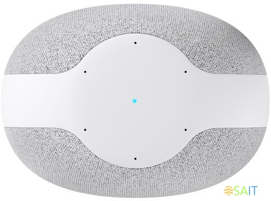 Умная колонка VK Капсула Маруся белый 30W 1.0 BT 10м (MRC01WH)