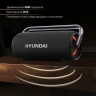 Колонка порт. Hyundai Select H-PS1029 черный 220W 2.1 BT 10м 4800mAh