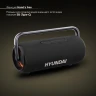 Колонка порт. Hyundai Select H-PS1029 черный 220W 2.1 BT 10м 4800mAh