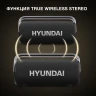 Колонка порт. Hyundai Select H-PS1029 черный 220W 2.1 BT 10м 4800mAh