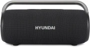 Колонка порт. Hyundai Select H-PS1029 черный 220W 2.1 BT 10м 4800mAh