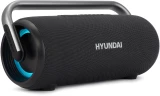 Колонка порт. Hyundai Select H-PS1029 черный 220W 2.1 BT 10м 4800mAh