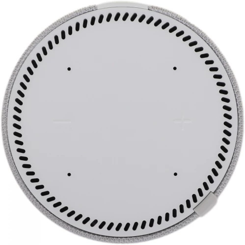 Умная колонка Yandex Станция Мини с часами Алиса серый 10W 1.0 BT 10м (YNDX-00020G)