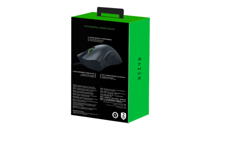 Игровая мышь Razer DeathAdder Essential Razer DeathAdder Essential