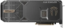 Видеокарта Zotac PCI-E 5.0 RTX 5070TI AMP EXTREME INFINITY ULTRA NVIDIA GeForce RTX 5070TI 16Gb 256bit GDDR7 2572/28000 HDMIx1 DPx3 HDCP Ret