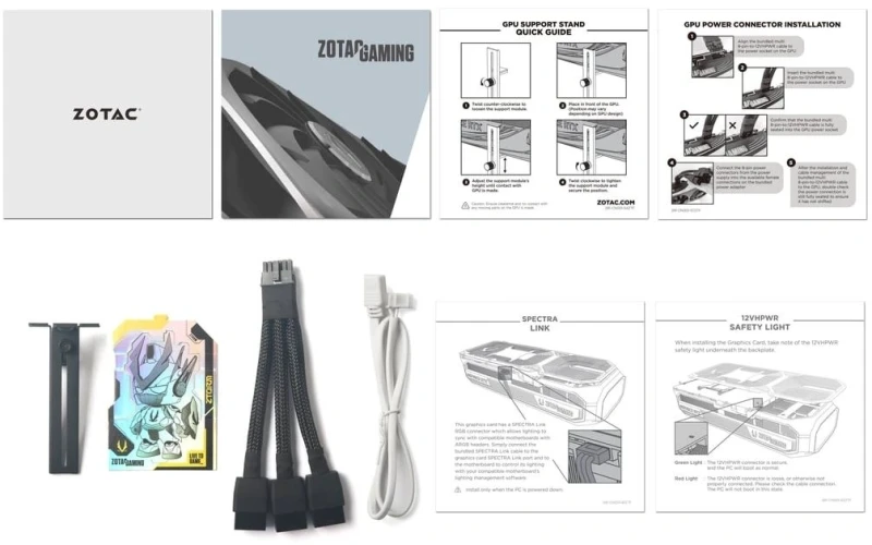 Видеокарта Zotac PCI-E 5.0 RTX 5070TI AMP EXTREME INFINITY ULTRA NVIDIA GeForce RTX 5070TI 16Gb 256bit GDDR7 2572/28000 HDMIx1 DPx3 HDCP Ret