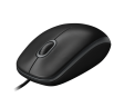 Мышь Logitech B100 Black