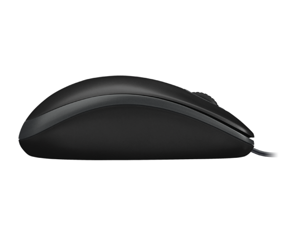 Мышь Logitech B100 Black