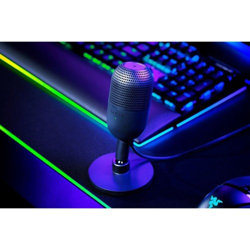 Микрофон Razer Seiren V3 Mini - Black Razer Seiren V3 Mini - Black RZ19-05050100-R3M1