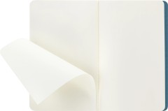 Блокнот Moleskine CAHIER JOURNAL CH018B44 Large 130х210мм обложка картон 80стр. нелинованный голубой (3шт)