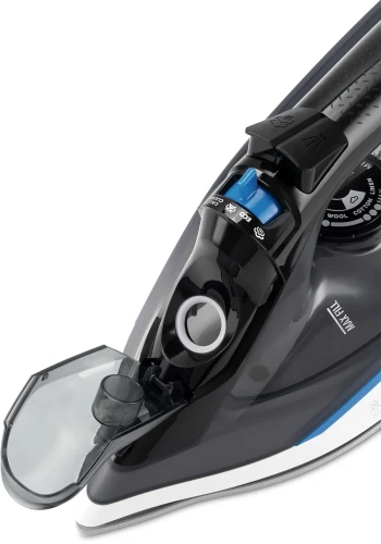 Утюг Vitek VT-8329 2600Вт черный/белый/синий