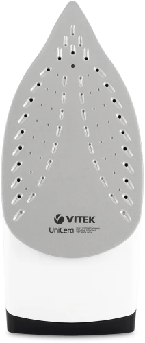 Утюг Vitek VT-8329 2600Вт черный/белый/синий