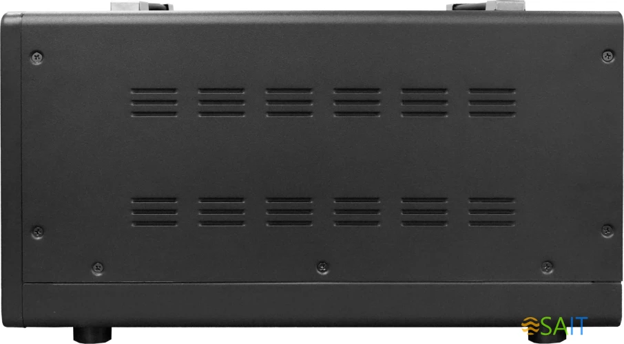 Стабилизатор напряжения Smartwatt AVR Tower 8000RF 8000ВА черный