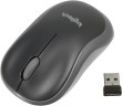 Мышь Logitech M185 черный/серый оптическая 1000dpi беспров. USB для ноутбука 2but (910-002252)