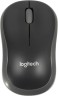 Мышь Logitech M185 черный/серый оптическая 1000dpi беспров. USB для ноутбука 2but (910-002252)