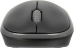 Мышь Logitech M185 черный/серый оптическая 1000dpi беспров. USB для ноутбука 2but (910-002252)