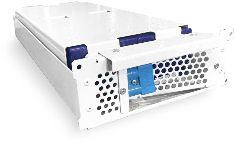 Батарея для ИБП Delta RBM43 48В 10Ач для SMT2200RMI2U/SMT3000RMI2U/SUA2200RMI2U/SUA3000RMI2U/SUM1500RMXLI2U