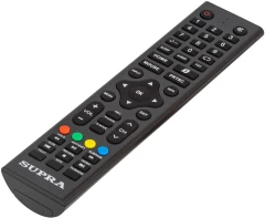 Телевизор LED Supra 32" STV-LC32ST0045W черный HD 60Hz DVB-T DVB-T2 DVB-C USB WiFi Smart TV (RUS)