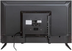 Телевизор LED Supra 32" STV-LC32ST0045W черный HD 60Hz DVB-T DVB-T2 DVB-C USB WiFi Smart TV (RUS)