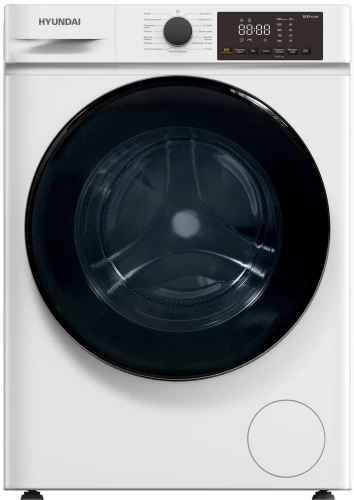 Стиральная машина Hyundai WFD8402 класс: B загр.фронтальная макс.:8кг (с сушкой) белый