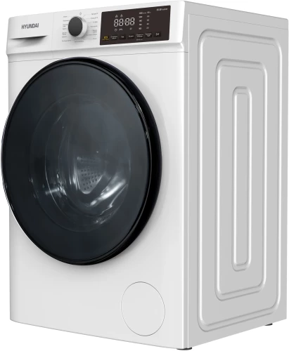 Стиральная машина Hyundai WFD8402 класс: B загр.фронтальная макс.:8кг (с сушкой) белый