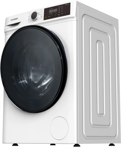 Стиральная машина Hyundai WFD8402 класс: B загр.фронтальная макс.:8кг (с сушкой) белый