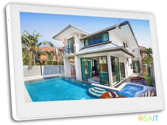 Видеодомофон Tantos Neo HD SE белый