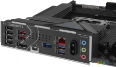 Материнская плата Gigabyte Z890 EAGLE WIFI7 Soc-1851 Intel Z890 4xDDR5 ATX AC`97 8ch(7.1) 2.5Gg RAID+DP