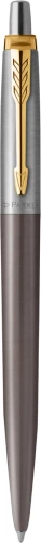 Ручка шариков. Parker Jotter Grey Core GT (2213723) M син. черн. подар.кор.