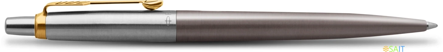 Ручка шариков. Parker Jotter Grey Core GT (2213723) M син. черн. подар.кор.