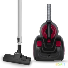 Пылесос Vitek VT-1838 1600Вт черный