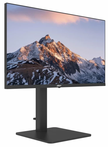 Монитор Dahua 21.5" DHI-LM22-B201A черный IPS LED 4ms 16:9 HDMI матовая HAS Piv 1000:1 250cd 178гр/178гр 1920x1080 100Hz VGA DP FHD 2.96кг