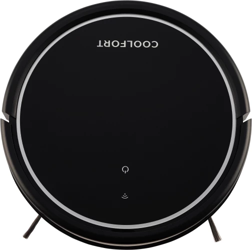 Пылесос-робот Coolfort CF-3200 20Вт черный